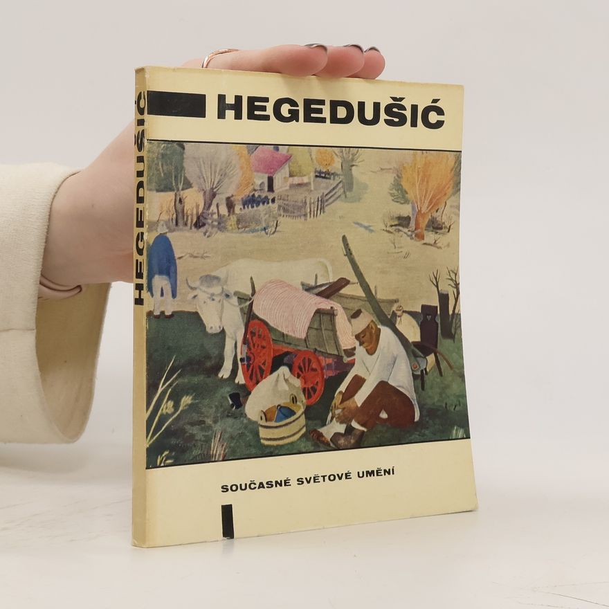 Hana Skoupilová Krsto Hegedušić