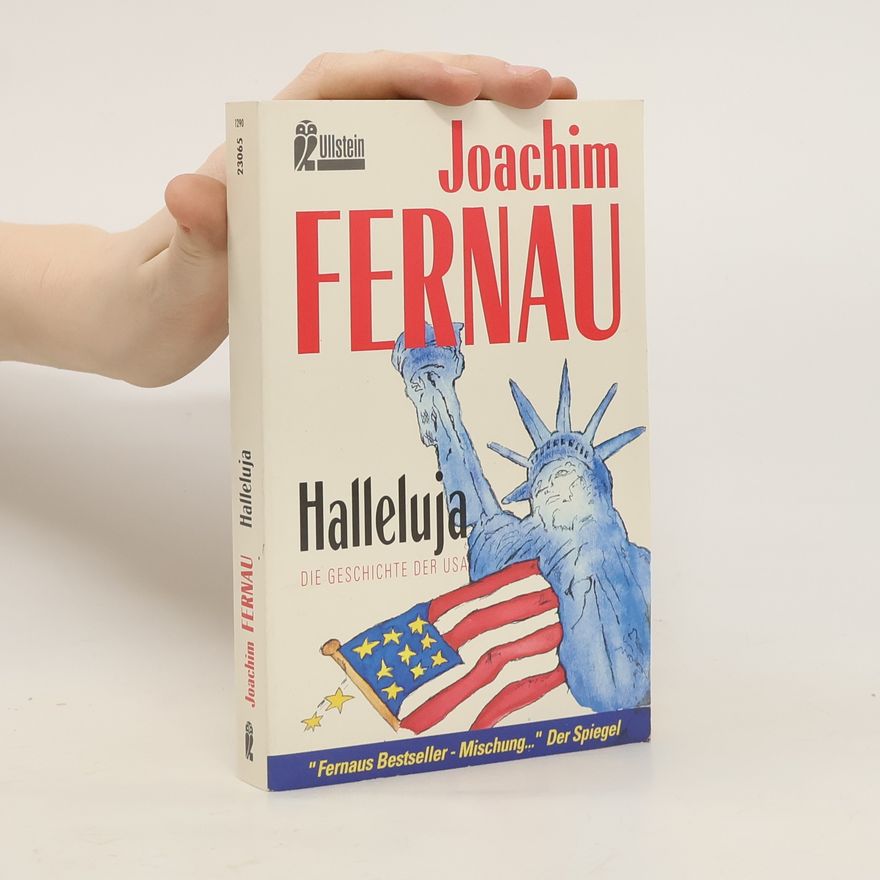 Joachim Fernau Halleluja