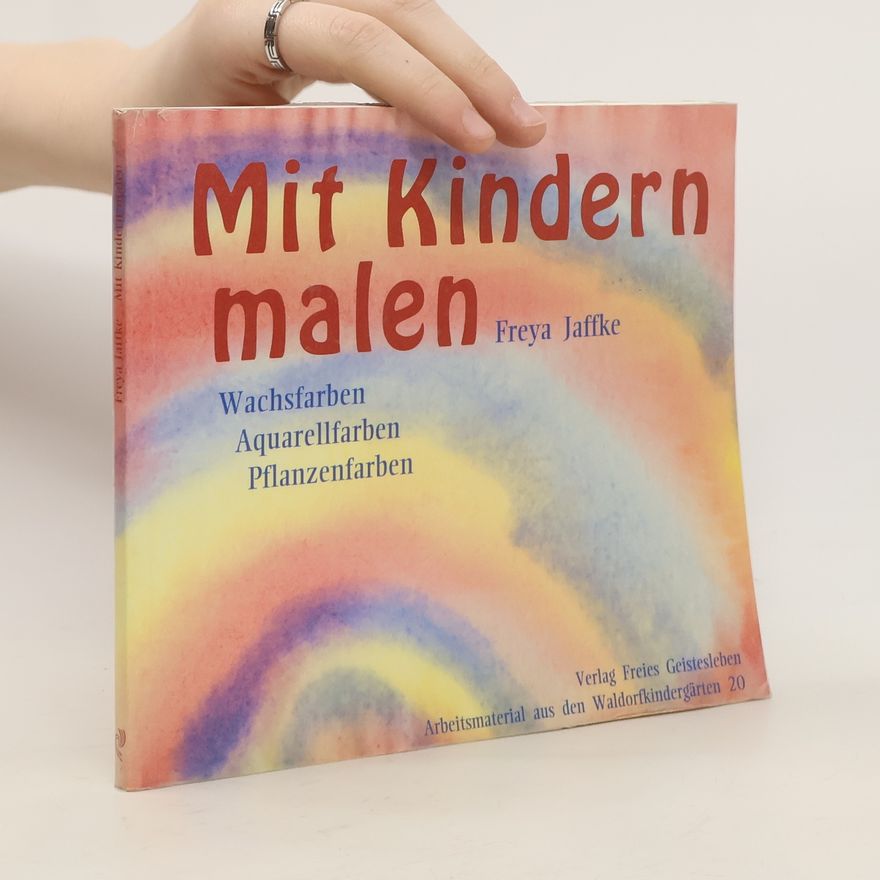 Freya Jaffke Mit Kindern malen