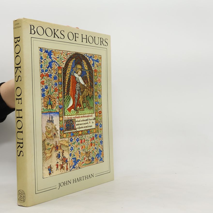 John Harthan Books of Hours