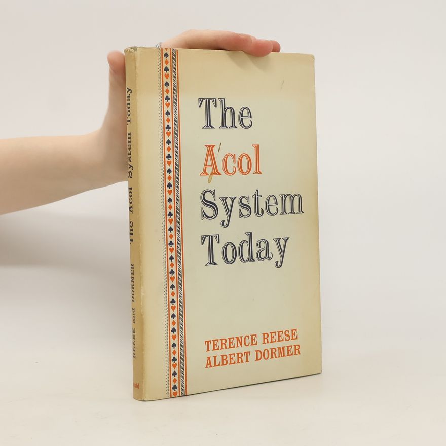 Albert Dormer The Acol System Today