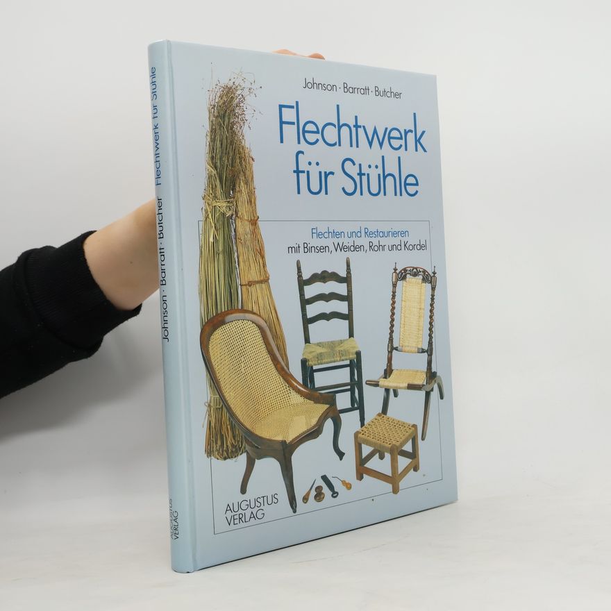 Kay Johnson Flechtwerk für Stühle