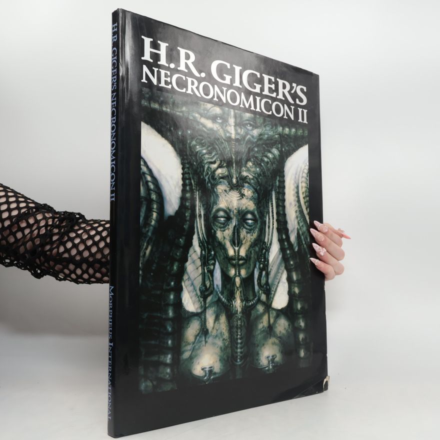 H. R. Hansruedi Giger H. R. Giger's Necronomicon II