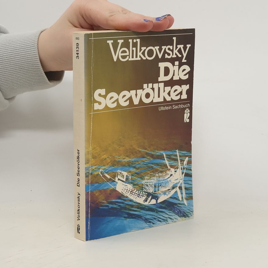 Immanuel Velikovsky Die Seevölker