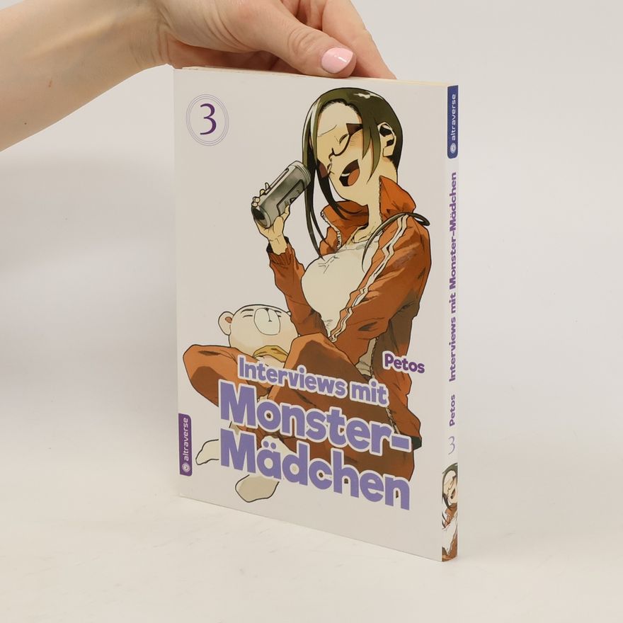Petosu Interviews mit Monster-Mädchen 3