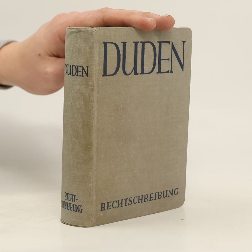 Horst Klien Duden Rechtschreibung