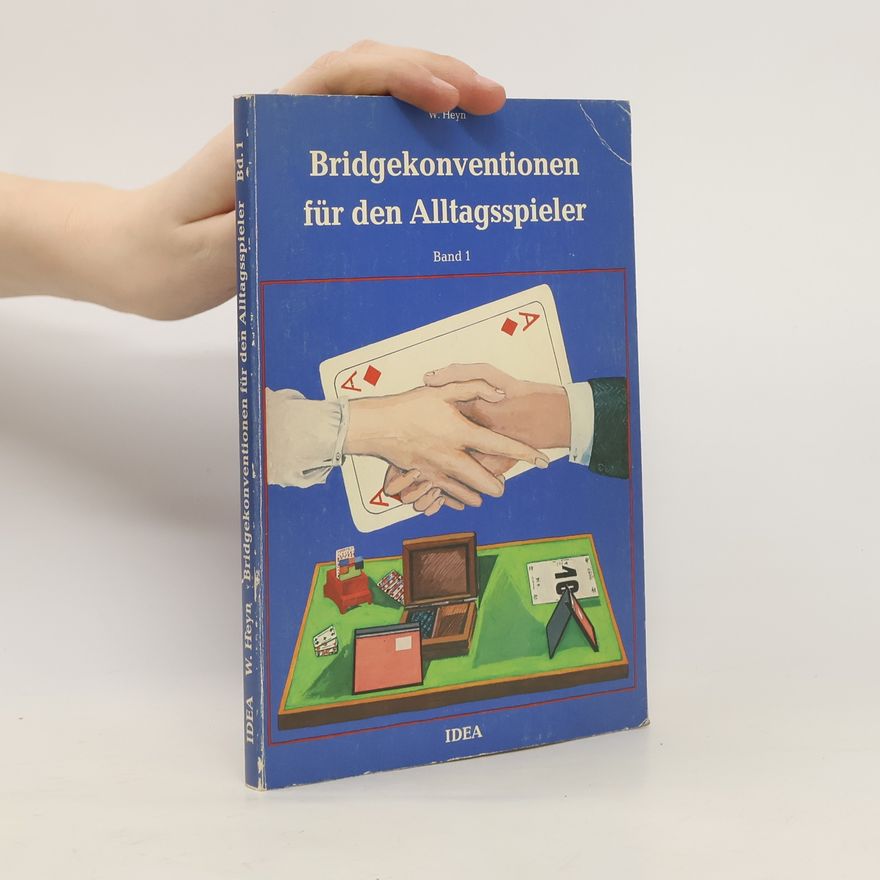 Wolf Dietrich Heyn Bridgekonventionen für den Alltagsspieler