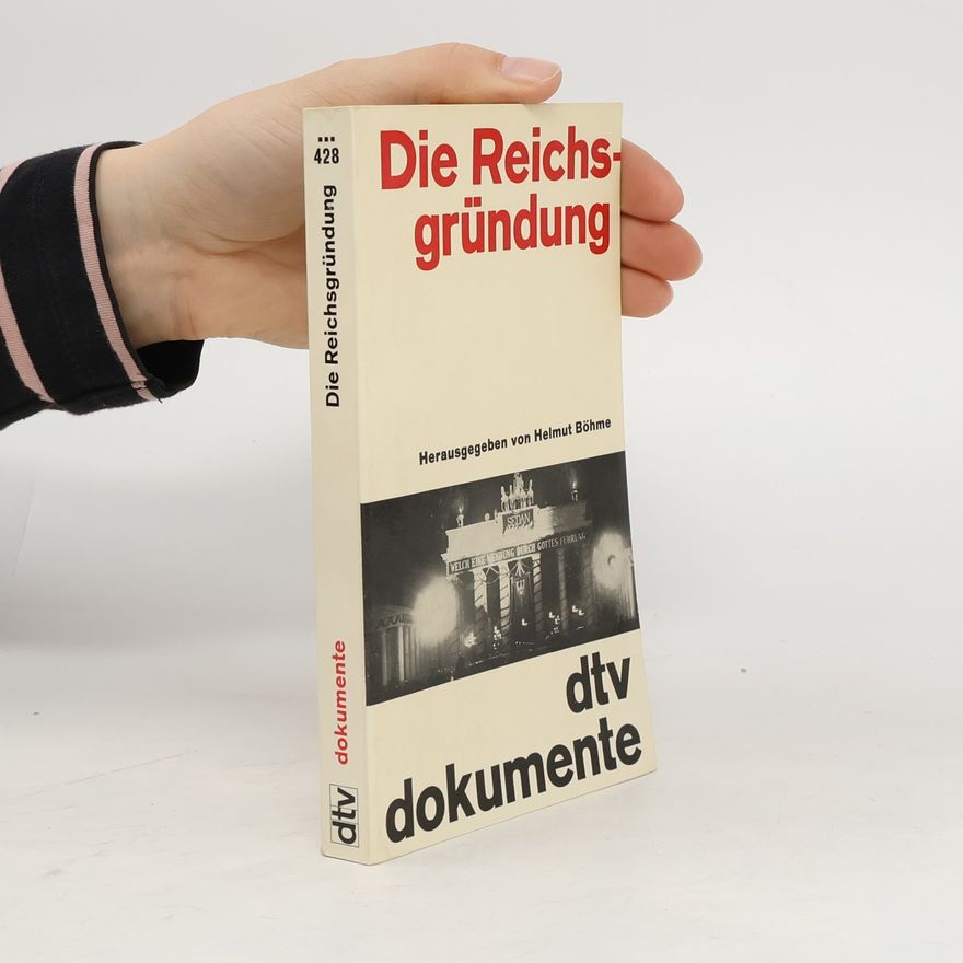 Autorenkollektiv Die Reichsgründung