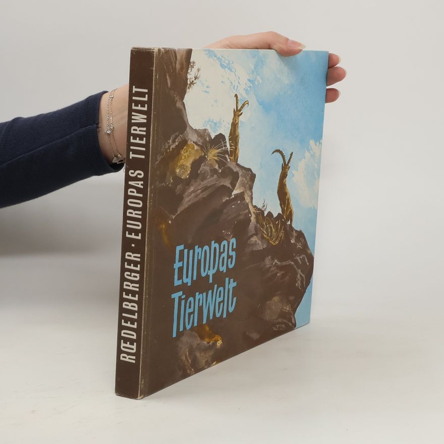 Autorenkollektiv Europas Tierwelt