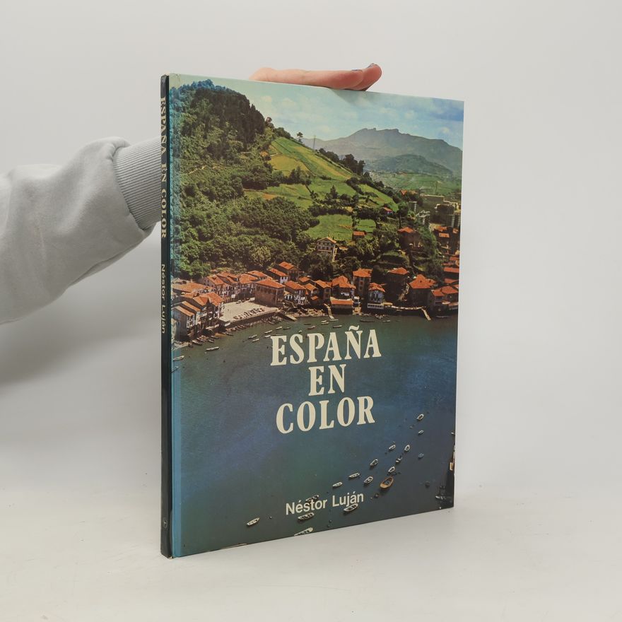 Néstor Luján España en color