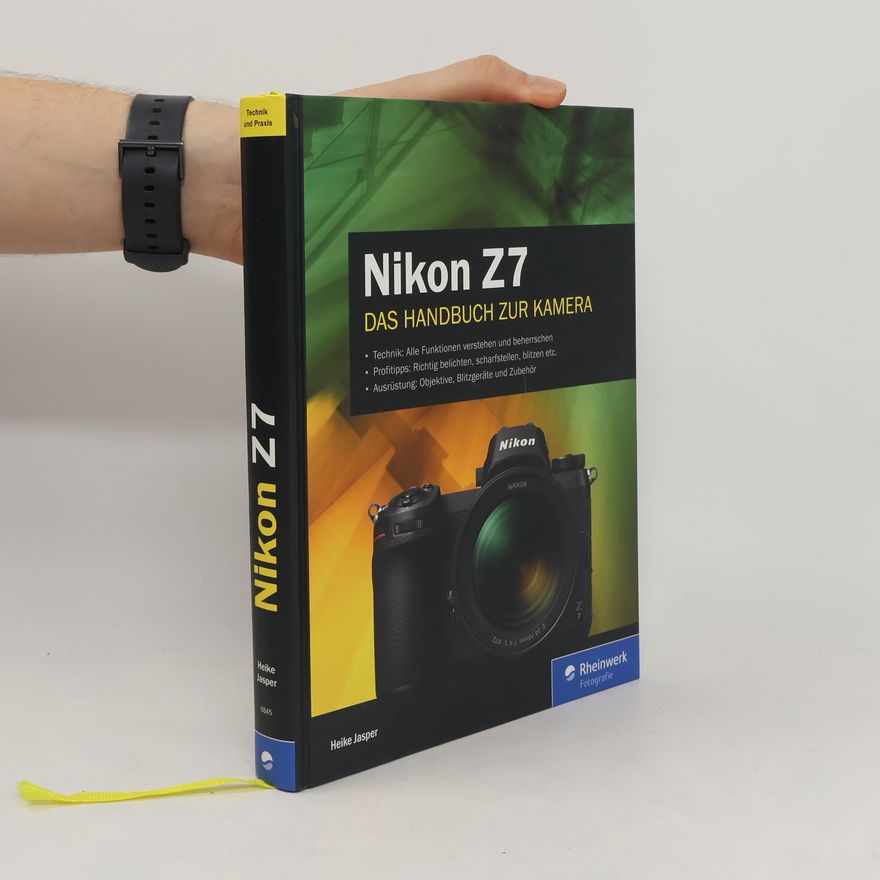 Heike Jasper Nikon Z7
