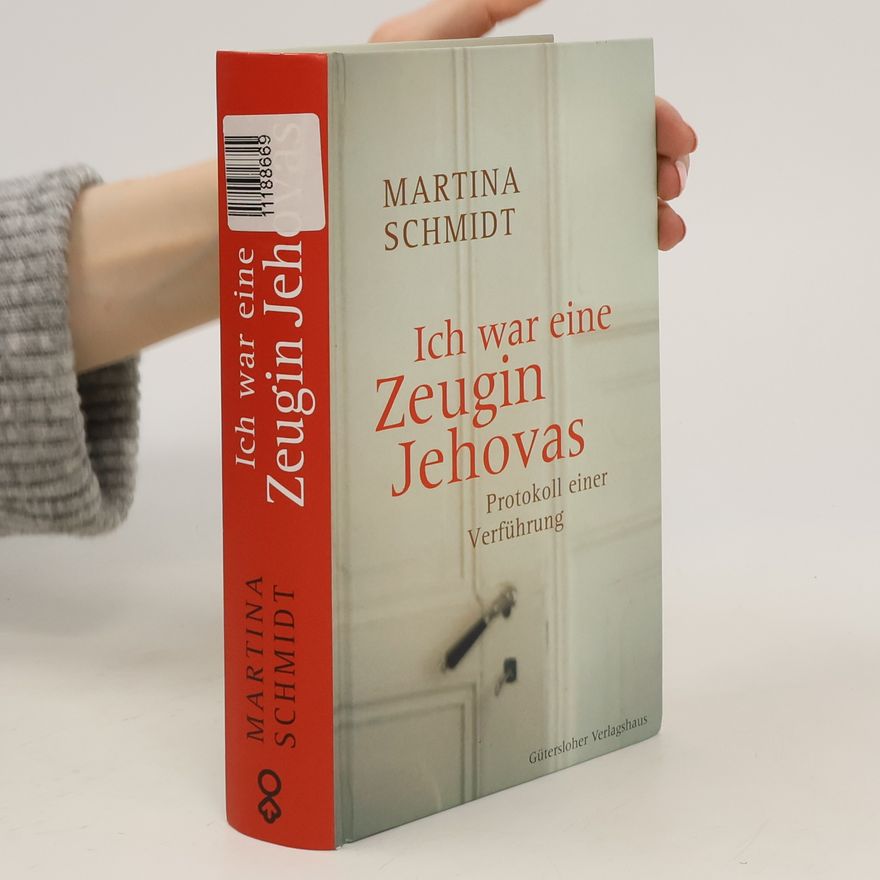 Martina Schmidt-Tanger Ich war eine Zeugin Jehovas