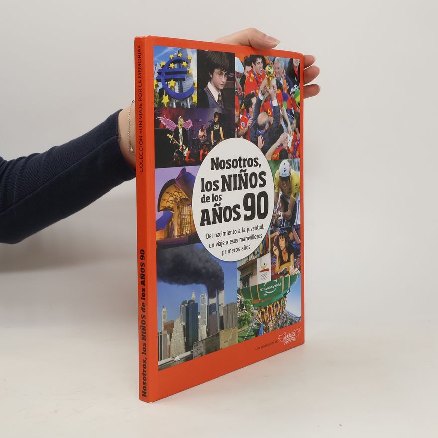 Autorenkollektiv Nosotros, los niños de los años 90
