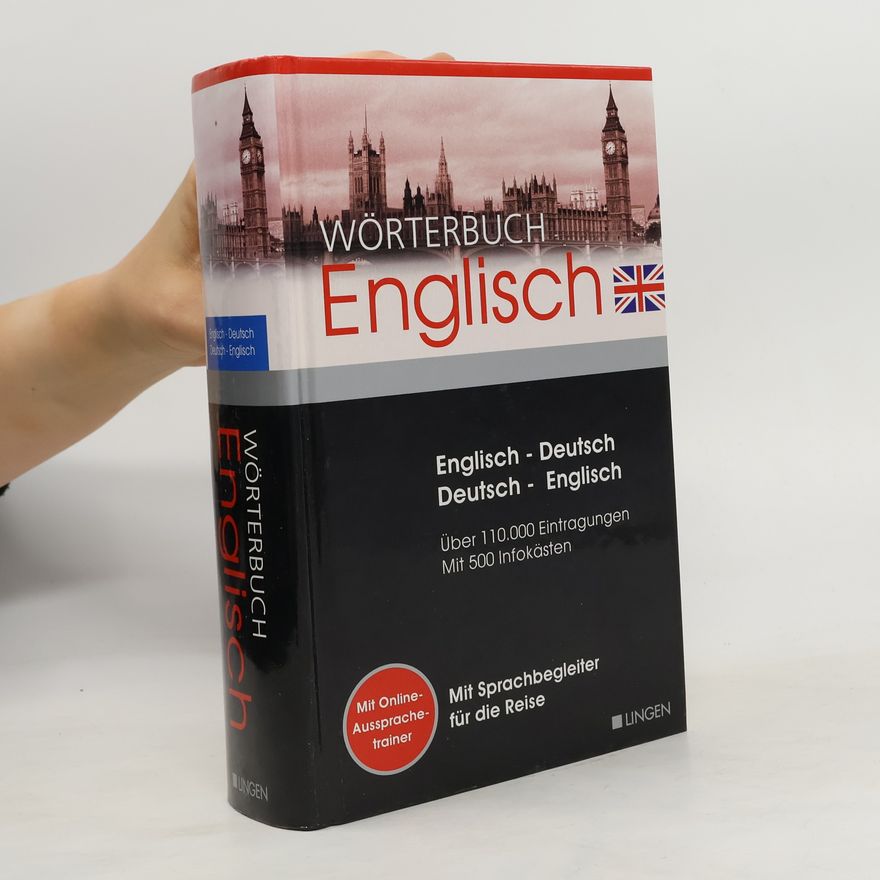 Autorenkollektiv Wörterbuch Englisch. Englisch-Deutsch. Deutsch-Englisch