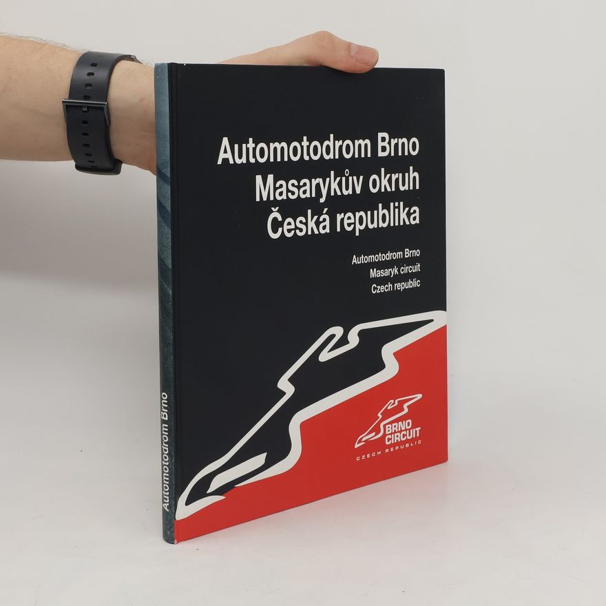 Amos Krejčí Autodrom Brno Masarykův okruh Česká republika