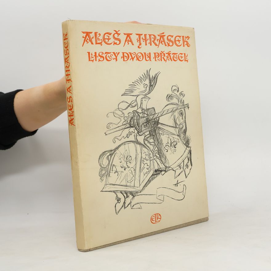 Alois Jirásek Listy dvou přátel
