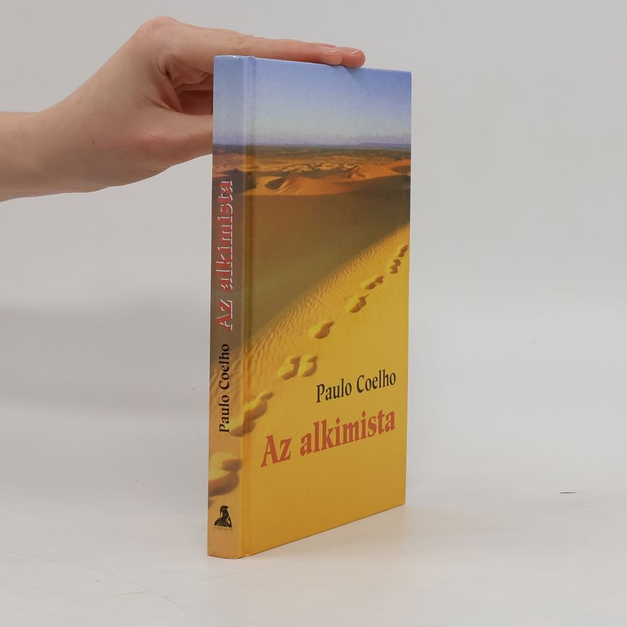 Paulo Coelho Az alkimista