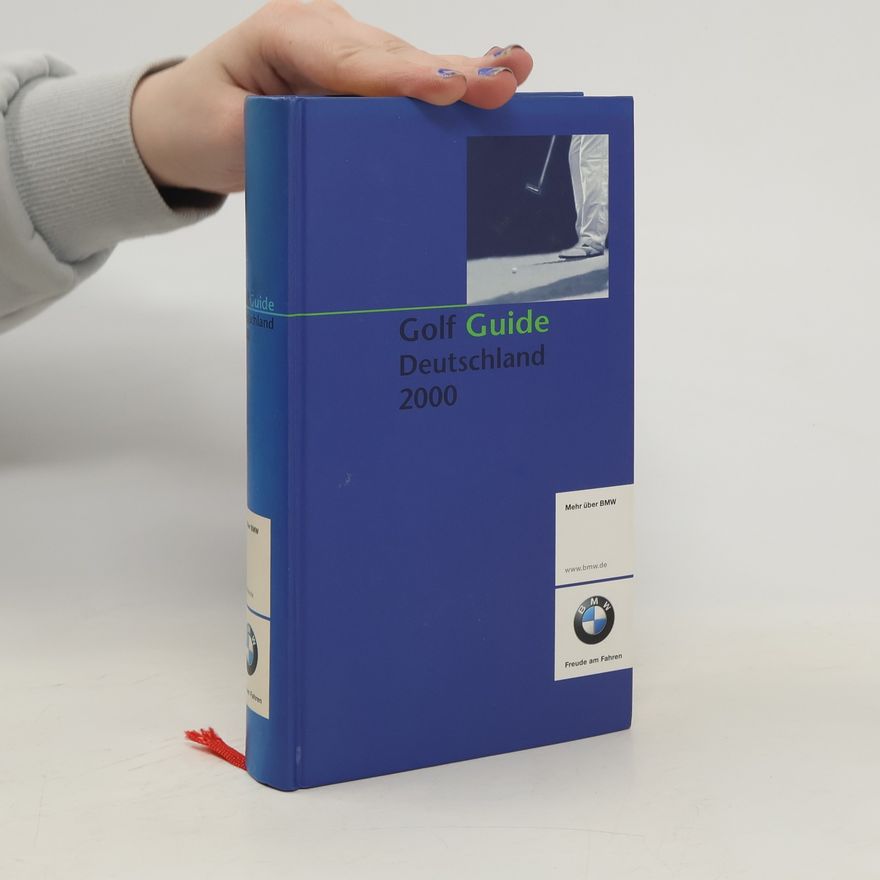 Michael Girscheck Golf Guide Deutschland 2000