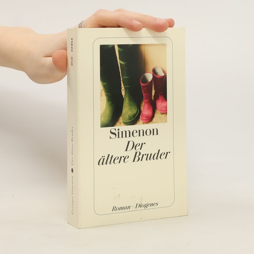 Georges Simenon Der ältere Bruder