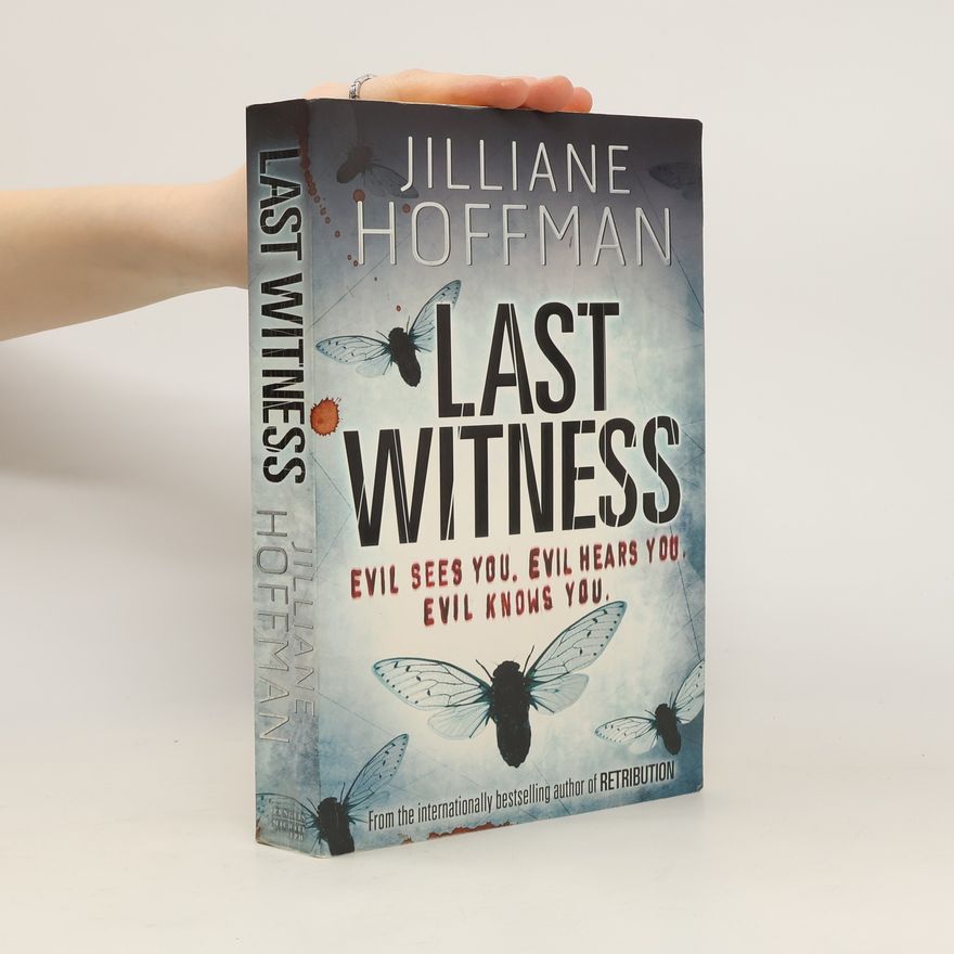 Jilliane Hoffman Last Witness