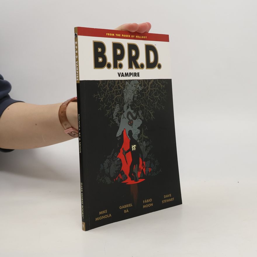 Fábio Moon B.P.R.D.
