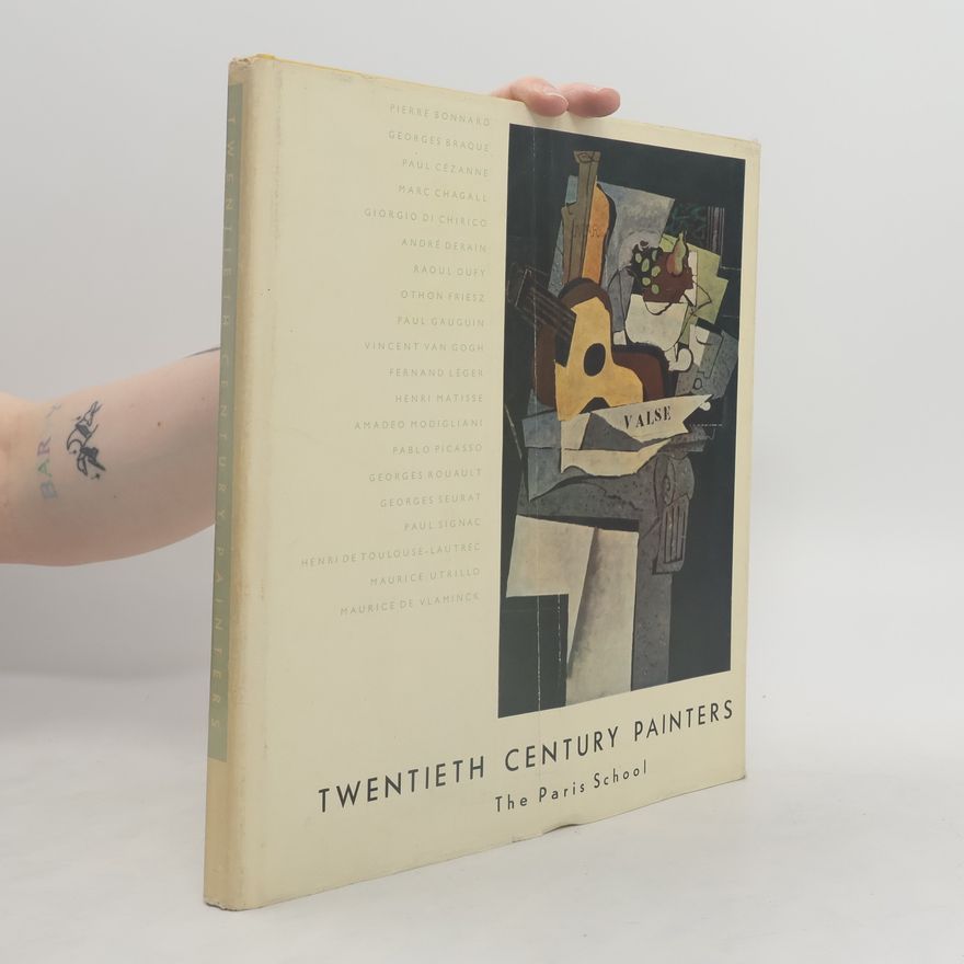 František Dvořák Twentieth Century Painters