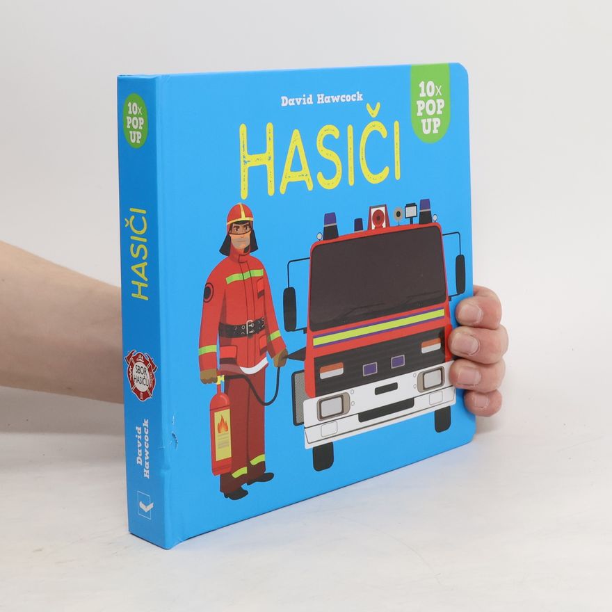 David Hawcock Hasiči