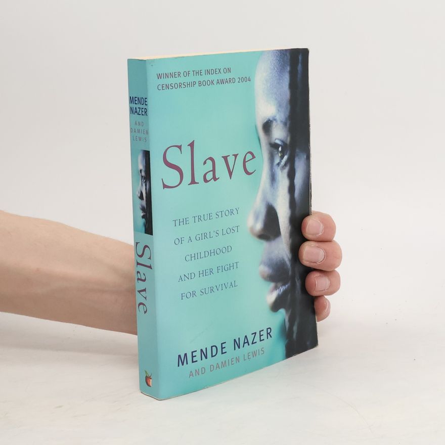 Mende Nazer Slave