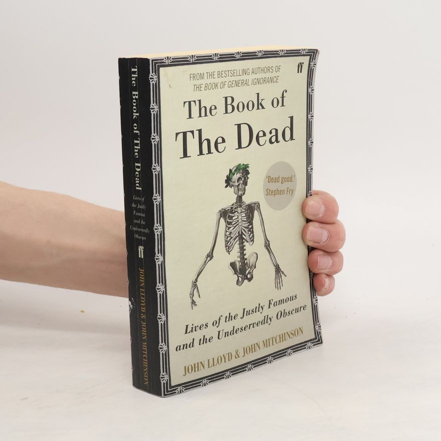 John Lloyd The Book of The Dead