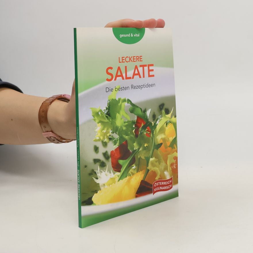 Autorenkollektiv Leckere Salate