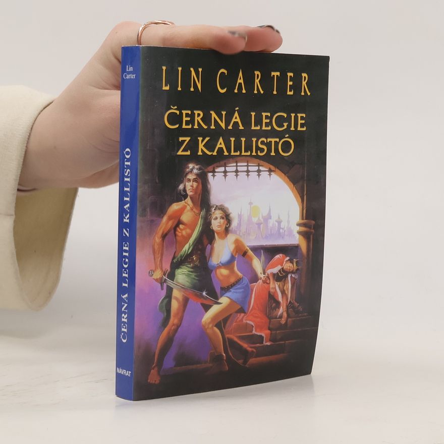 Lin Carter Černá legie z Kallistó