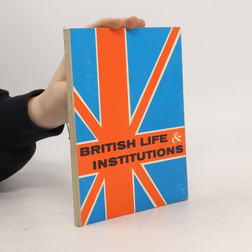 Jean Ruppeldt British Life and Institutions