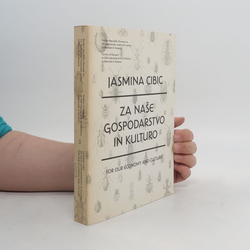 Jasmina Cibic Za Nase Gospodarstvo in Kulturo. Pavilion of Slovenia At 55th International Art Exhibition La Biennale Di Venezia