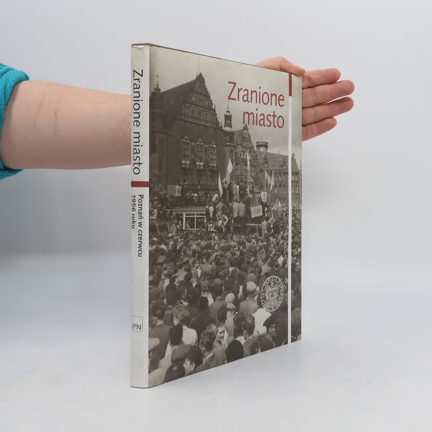 Agnieszka Rogulska Zranione miasto
