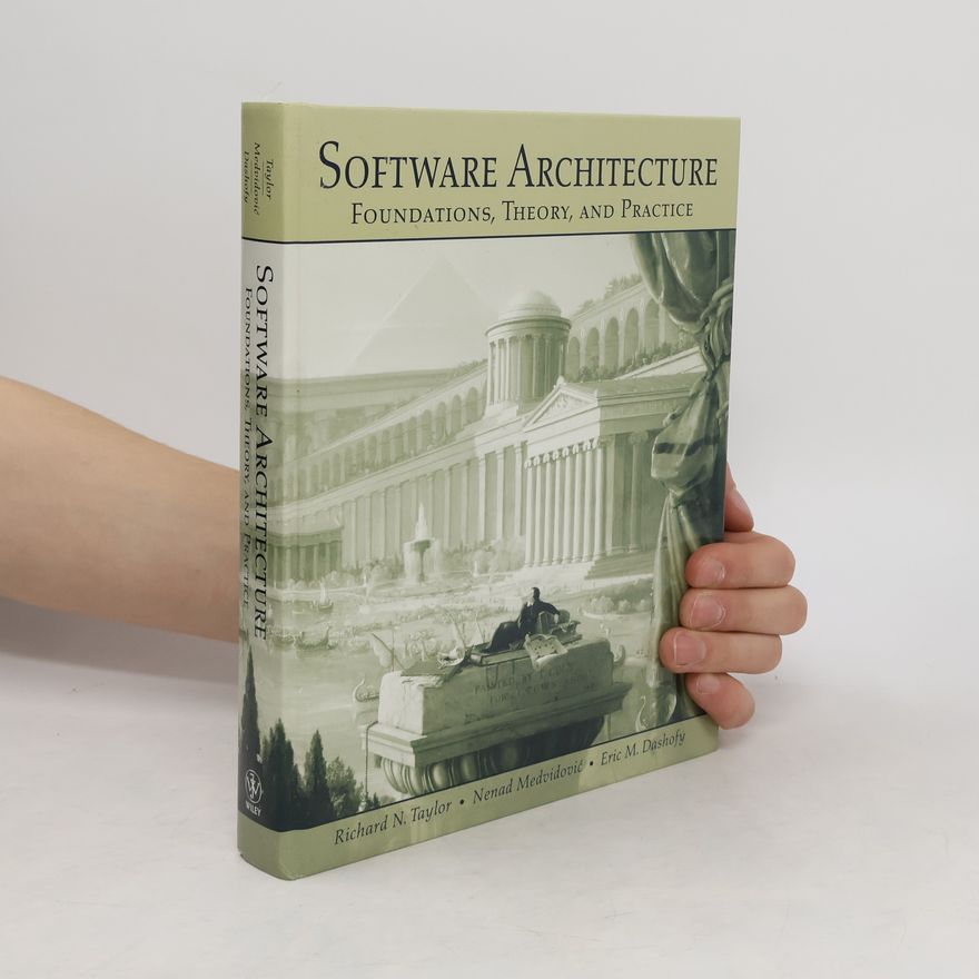 Richard N. Taylor Software Architecture