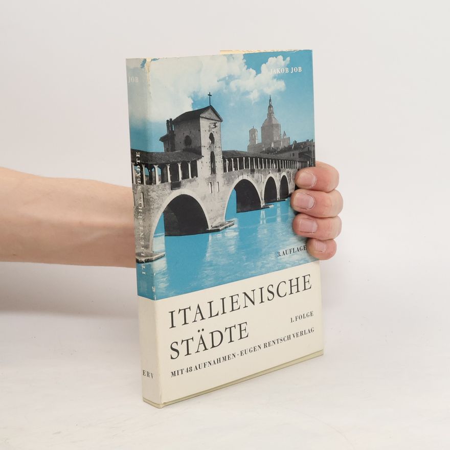 Various authors Italienische Städte