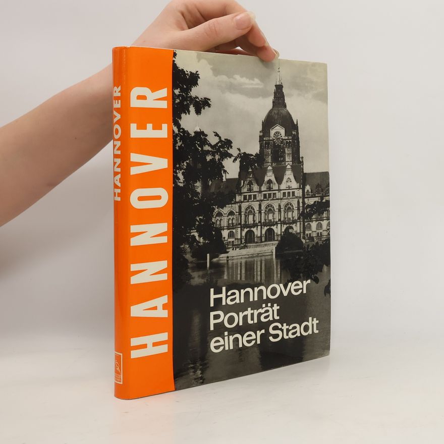 Autorenkollektiv Hannover Porträt einer Stadt