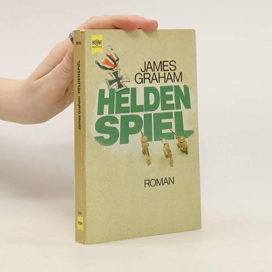 Jack Higgins Heldenspiel