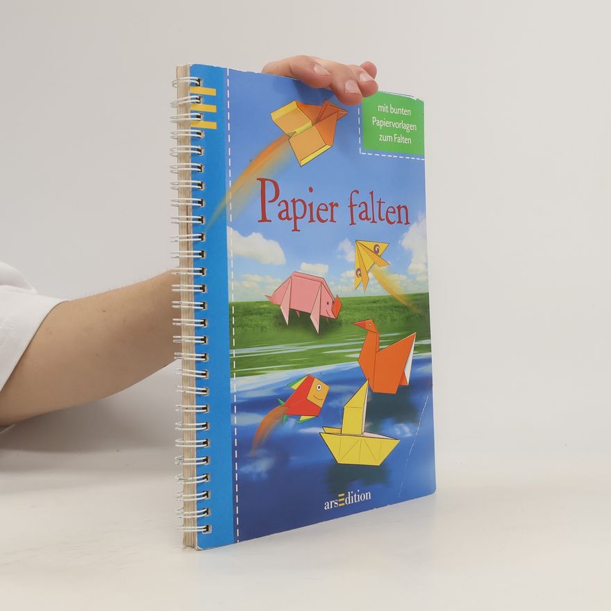 Hajo Blank Papier falten