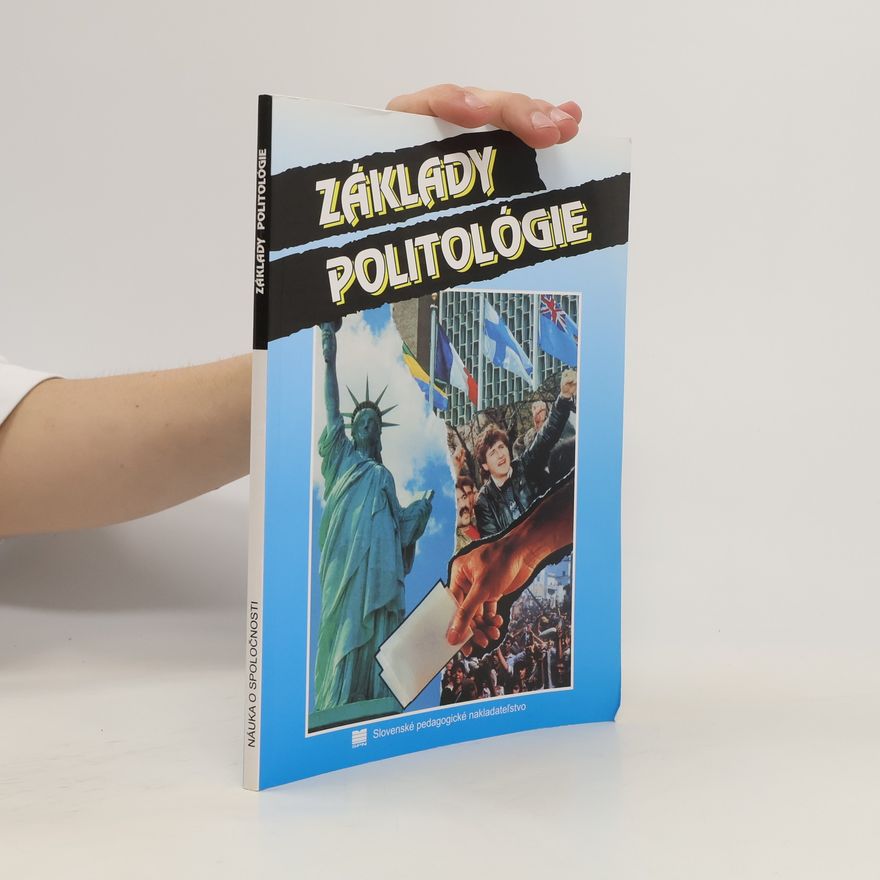 Rastislav Tóth Základy politológie