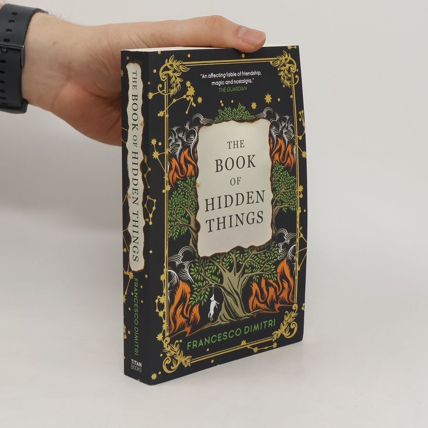 Francesco Dimitri The Book of Hidden Things