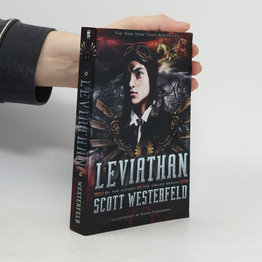 Scott Westerfeld Leviathan