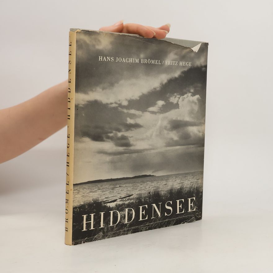 Hans Joachim Broemel Hiddensee