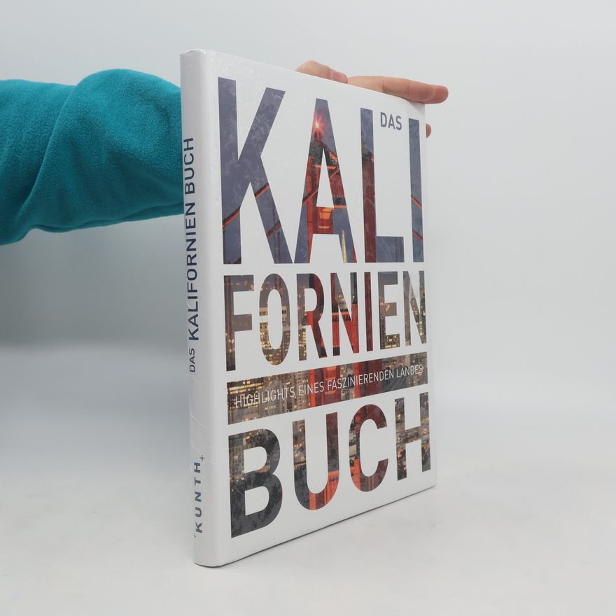 Andrea Lammert Das Kalifornien-Buch