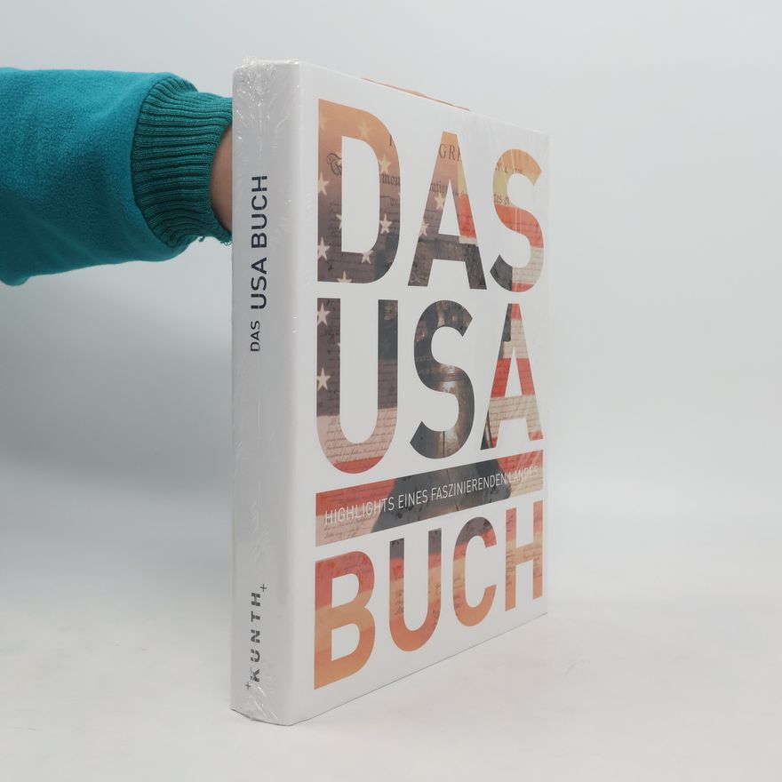 Anke Benstem Das USA-Buch