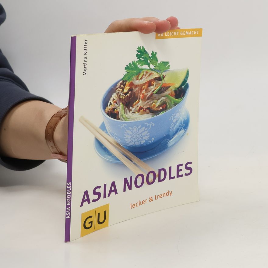Marion Grillparzer Asia noodles