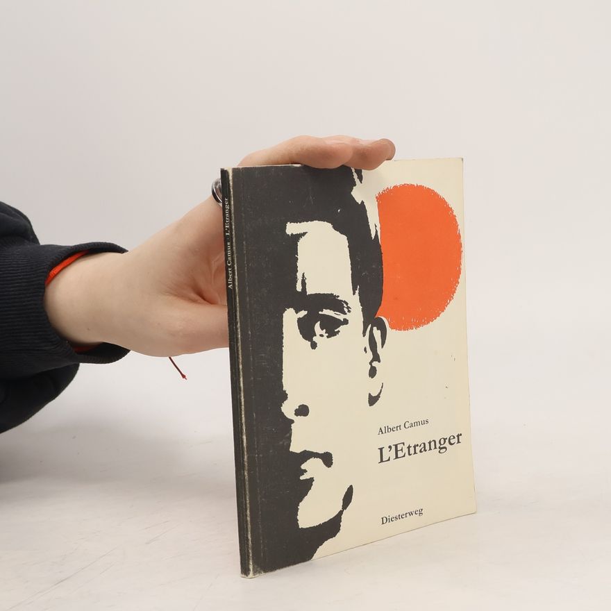 Albert Camus L' étranger