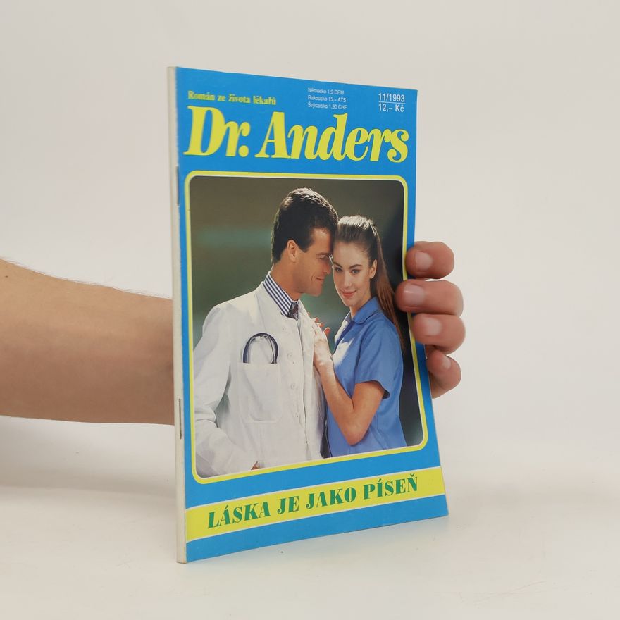 Alexa Alexander Dr. Anders. Láska je jako píseň
