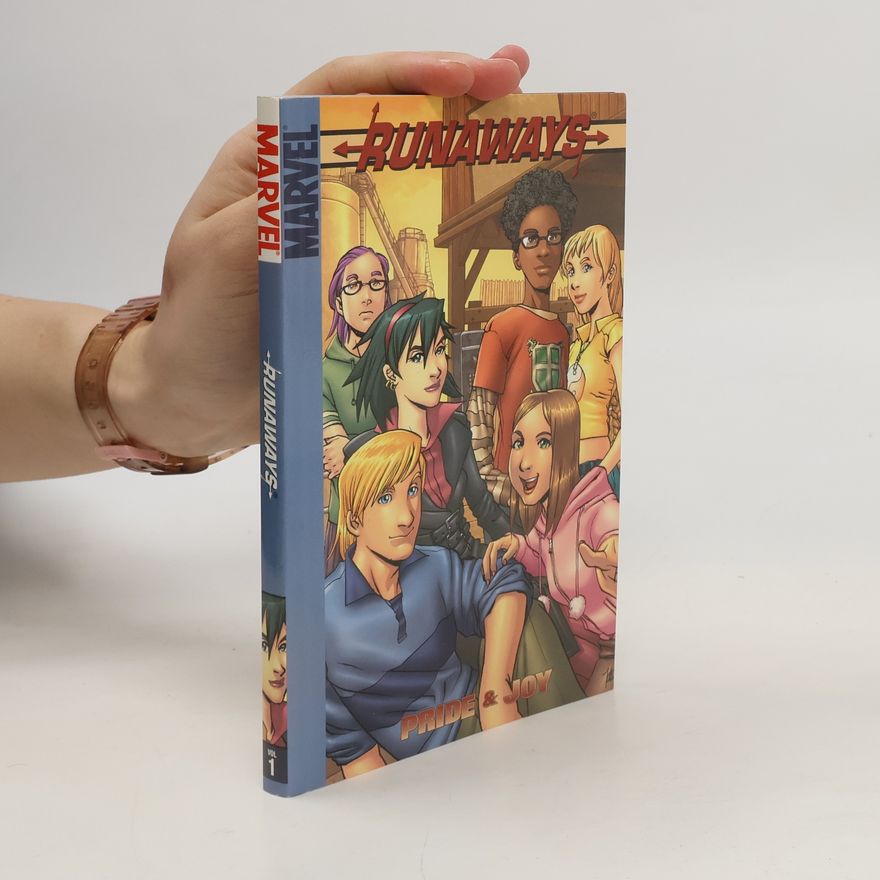 Brian K. Vaughan Runaways