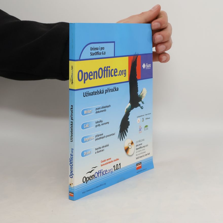 Kolektiv autorů OpenOffice.org - Uživatelská příručka (OpenOffice.org 1.0.1 / Určeno i pro StarOffice 6.0)